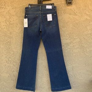 7 For All Mankind dojo original trouser